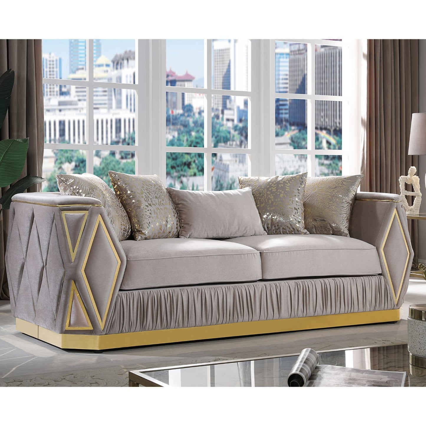 Cavalli - Sofa