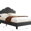 Upholstered Bed