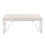 Constellation - Elegant Contemporary Bench