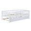 Multi Functional Wooden Daybed Bed
