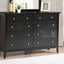 Hammond - Elegant Casual Dresser For Any Room