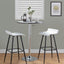 Ale - Contemporary Fixed-Height Bar Stool (Set of 2)