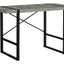 Industrial Design Computer Desk For Home Office, Laptop