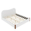 Comfort Upholstered Platform Bed