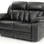 Daria - Cozy Padded Love Seat For Relaxation