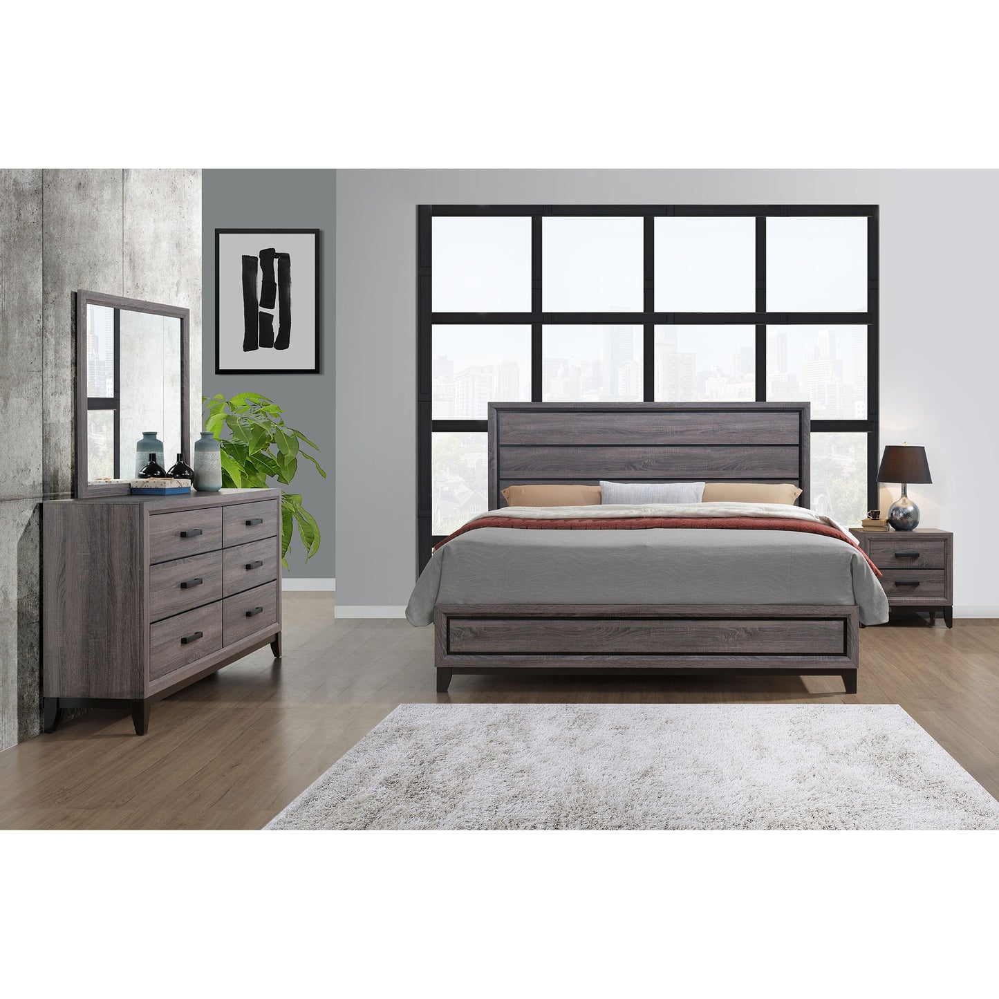 Mirage - Bed