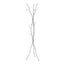 Coat Rack, Hall Tree, Free Standing, 11 Hooks, Entryway, Contemporary & Modern