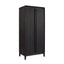 Spacious Storage Armoire - Peppercorn