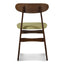 Morocco - Dining Chair With Seat Cushion