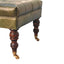 Buffalo - Ottoman With Castor Legs