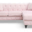 Nola - Luxurious Design Sofa Chaise