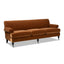 Alana Lawson - Modern Three Cushion Tightback Sofa