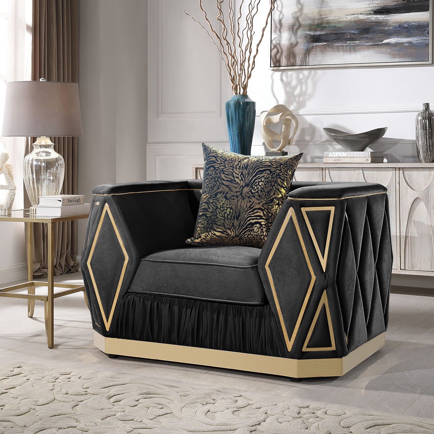 Cavalli - Chair