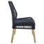 Modern Coastal Dining Chair (Set of 2)