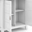 Burlington - Handcrafted Low Storage Cabinet
