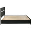 Annie - Panel Bed