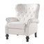 Modern Manual Push Back Recliner Chair