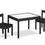 Gibson - 3 Piece Kids Table & 2 Chair Set