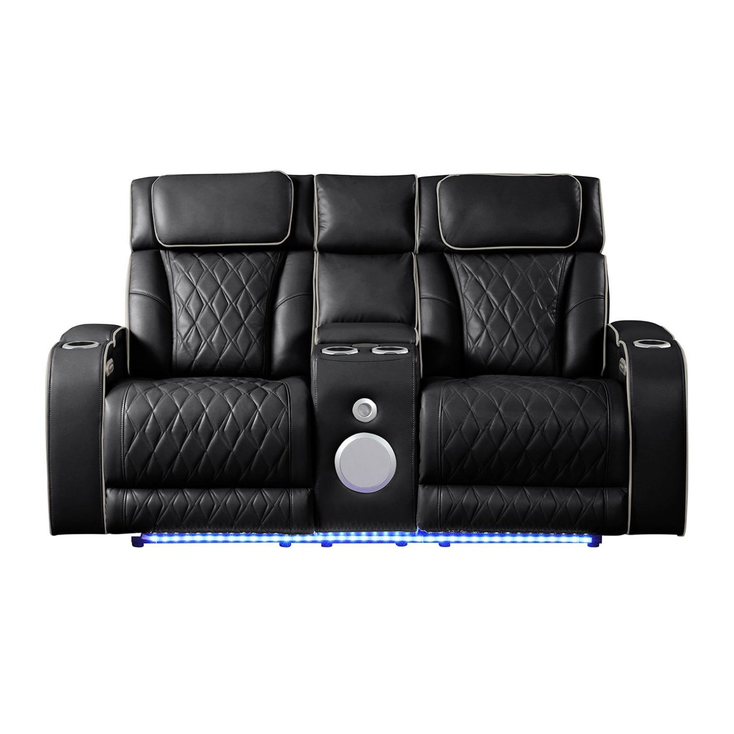 Fortuner - Power Reclining Living Room Set