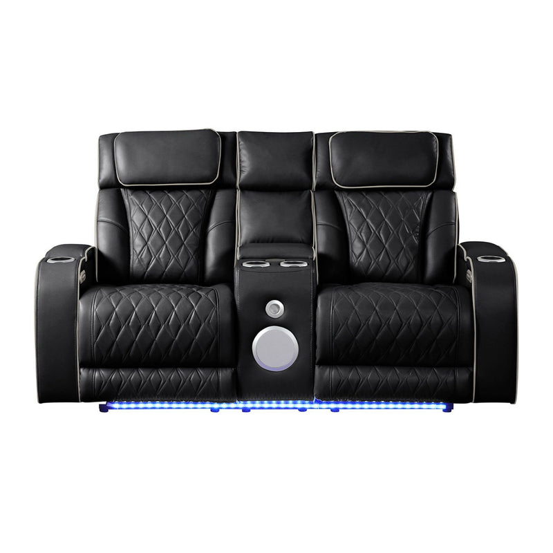 Fortuner - Power Reclining Living Room Set