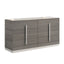 Altima - 6 Drawer Dresser (Mirror Not Included) - Gray