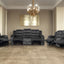Willow - Console Loveseat With Dual Recliners