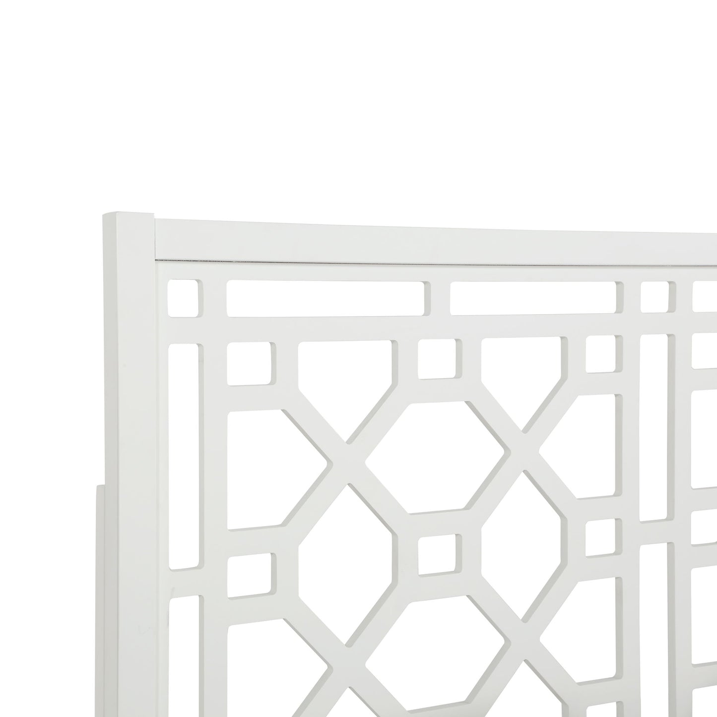 Tabor - Chippendale Headboard