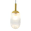 Gemma - Pendant Lamp - Gold