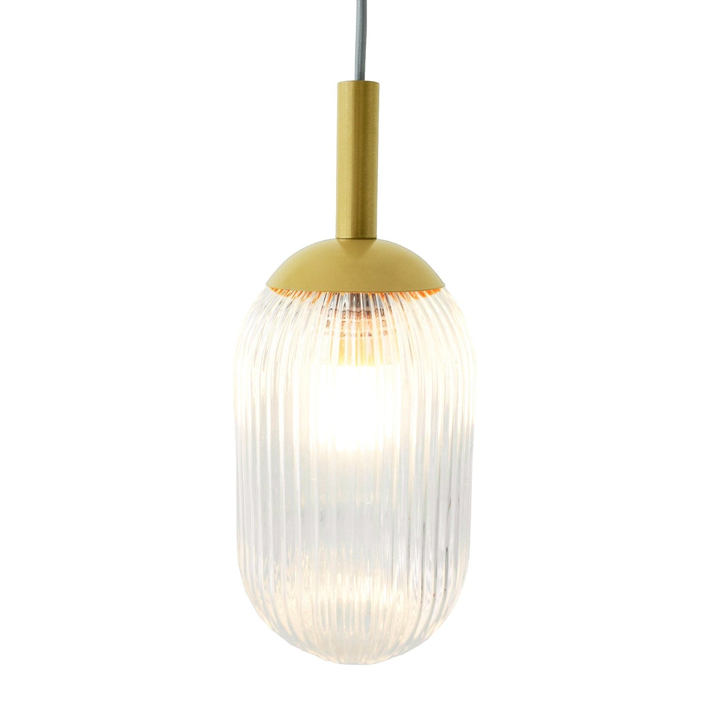 Gemma - Pendant Lamp - Gold
