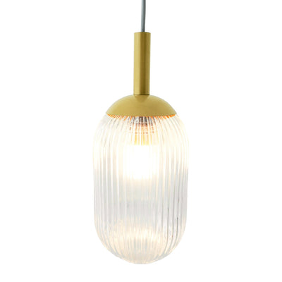 Gemma - Pendant Lamp - Gold