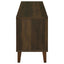 Jenine - 2 Door 60" TV Stand - Brown