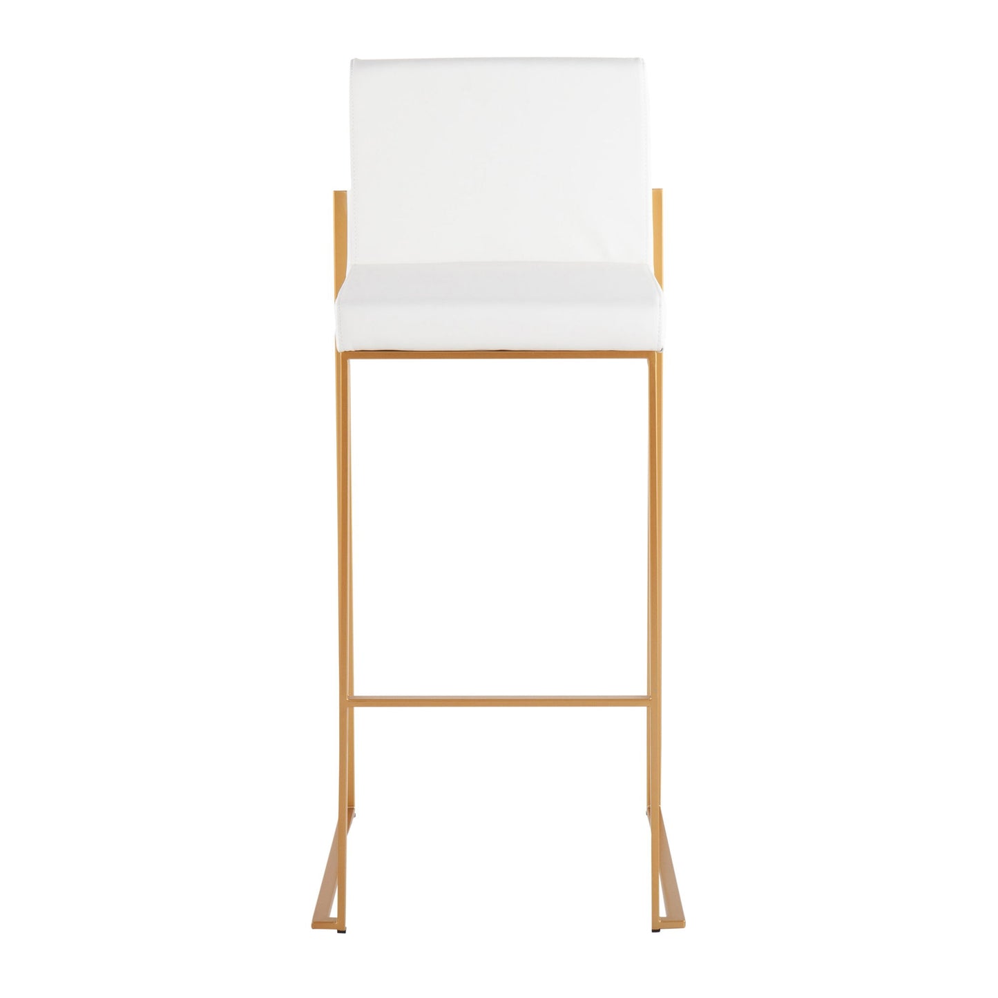 Fuji - Contemporary Design High Back Barstool