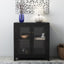 Cosmopolitan - Handcrafted Medium Storage Cabinet
