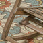 Outdoor Reclining Rocking Chair - Gray