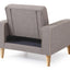 Vibrant Contemporary Chair Bed