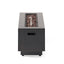 Modern Rectangular Iron Fire Pit 50, 000 Btu