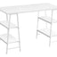 Computer Desk For Home Office, Laptop, Storage Shelves, Contemporary & Modern
