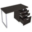 3 Drawer Reversible Office Desk