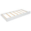 Storage Platform Bed, With 2 Big Drawers, Trundle, One Set Of Sockets & USB Ports