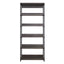 Monica - And Walk-In Closet With 5 Shelves Construction - Gray