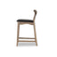 Hester - Upholstered, Square Bar Chair (Set of 2)