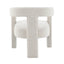 Lomas - Boucle Side Chair (Set of 2) - Beige