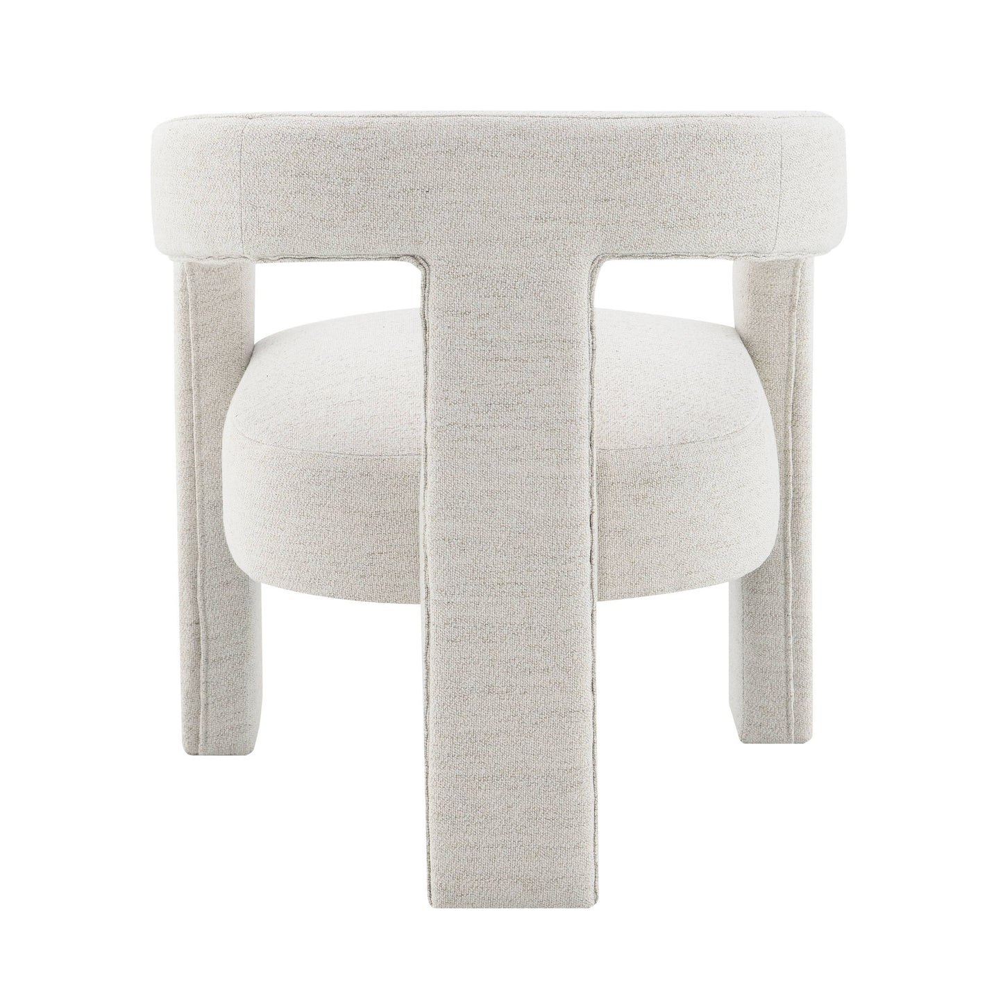 Lomas - Boucle Side Chair (Set of 2) - Beige