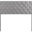 Panel Headboard & Button Tufting