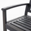 Farmhouse Style Loja Bench Indoor / Outdoor