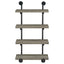 Industrial Design Wall Shelf
