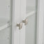 Acadian - Double Door Wall Cabinet - Pure White