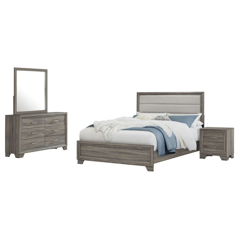 Funston - Bedroom Set