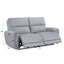 Jeromie - Power Motion Sofa With USB Port - Gray
