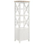 Evanston - 3 Piece 67" TV Stand - White
